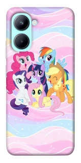 Чехол на Realme C33 My Little Pony ver.3 фото 1 из 1