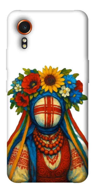 Чохол на Samsung Galaxy Xcover7 Мотанка родючості фото 1 з 1