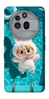 Чохол на Nothing Phone (3a) Pro Labubu in the pool ver.2 фото 1 з 1