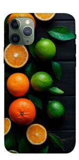 Чехол на Apple iPhone 11 Pro (5.8") citrus фото 1 из 1