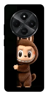 Чохол на Xiaomi Redmi A4 Boo Labubu фото 1 з 1