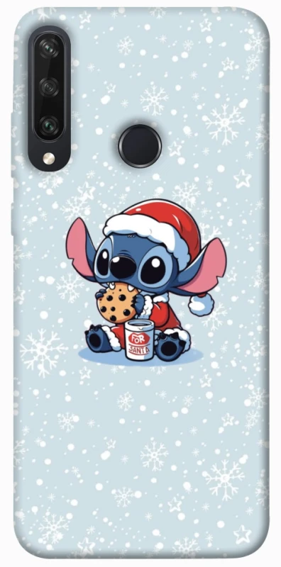 Чохол на Huawei Y6p Stitch ver.21 фото 1 з 1