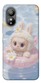 Чохол на ZTE Blade L220 Labubu swimming фото 1 з 1
