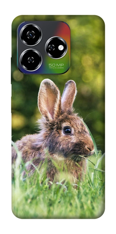 Чехол на ZTE Nubia V60 Кролики фото 1 из 1