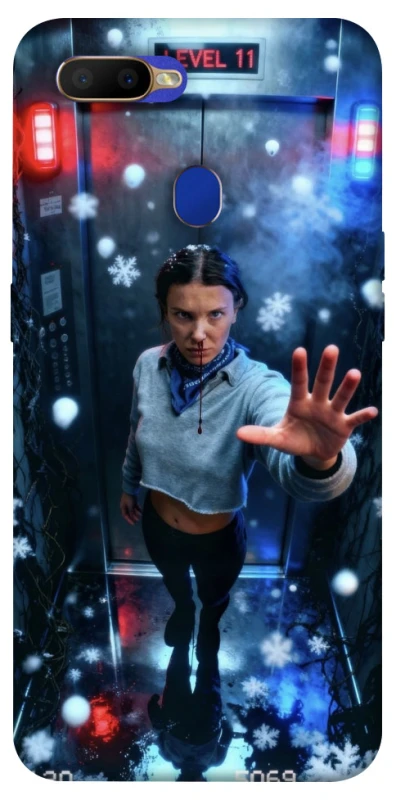 Чохол на Oppo A5s Stranger Things ver.41 фото 1 з 1