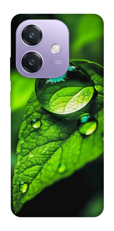 Чохол на Oppo A3 4G Flowers v16 фото 1 з 1