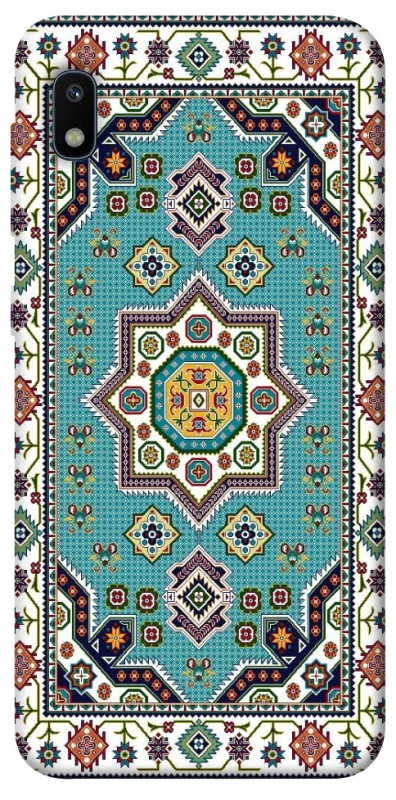 Чохол на Samsung Galaxy A10 (A105F) Килим v7 фото 1 з 1