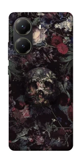 Чехол на Xiaomi Poco X6 Pro Romantic Halloween ver.2 фото 1 из 1