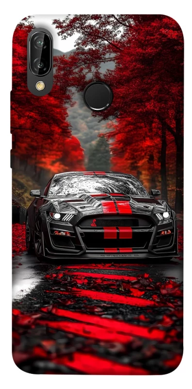 Чехол на Huawei P20 Lite mustang фото 1 из 1