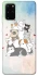Чохол на Samsung Galaxy S20+ Funny Pets ver.2 фото 1 з 1