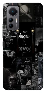 Чохол на Xiaomi 12 Lite Angel & Demon фото 1 з 1