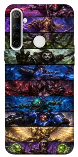Чехол на Realme 6i Blizzard ver.3 фото 1 из 1