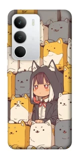 Чохол на Realme C71 Like a cat фото 1 з 1