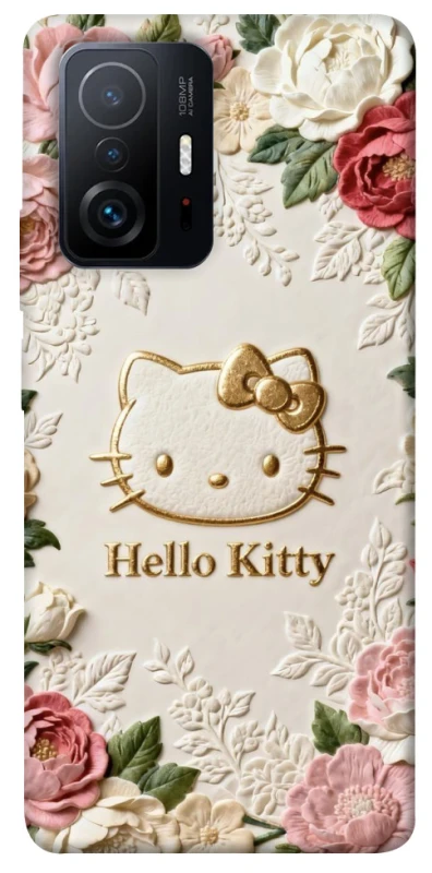 Чехол на Xiaomi 11T / 11T Pro Hello Kitty фото 1 из 1