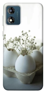 Чехол на Motorola Moto E13 Hello фото 1 из 1