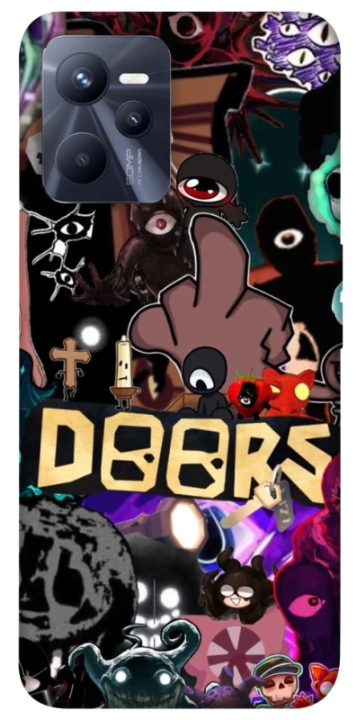 Чехол на Realme C35 Doors фото 1 из 1