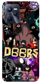 Чехол на Realme C35 Doors фото 1 из 1