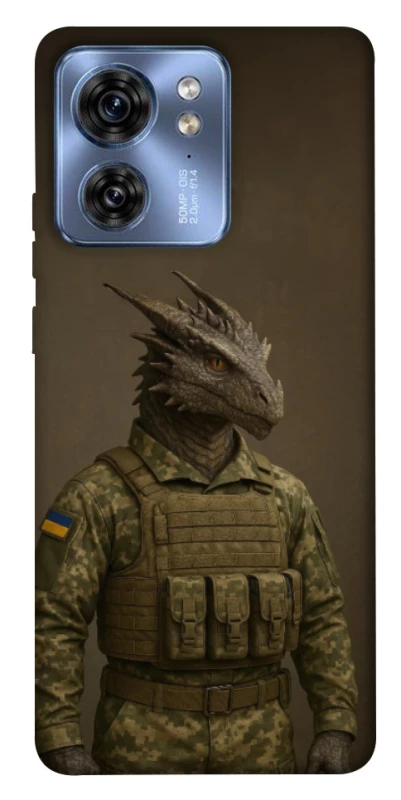 Чохол на Motorola Edge 40 Дракон захисник фото 1 з 1