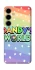 Чохол на Samsung Galaxy S25 Dandysworld rainbow stars фото 1 з 1