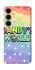 Чохол на Samsung Galaxy S25 FE Dandysworld rainbow stars фото 1 з 1