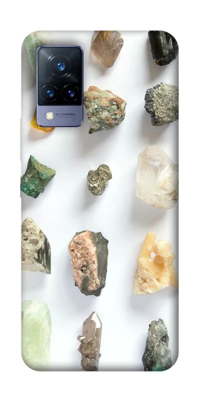 Чохол на Vivo V21 Колекція кристалів фото 1 з 1