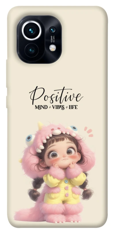 Чохол на Xiaomi Mi 11 Positive фото 1 з 1