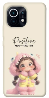 Чехол на Xiaomi Mi 11 Positive фото 1 из 1