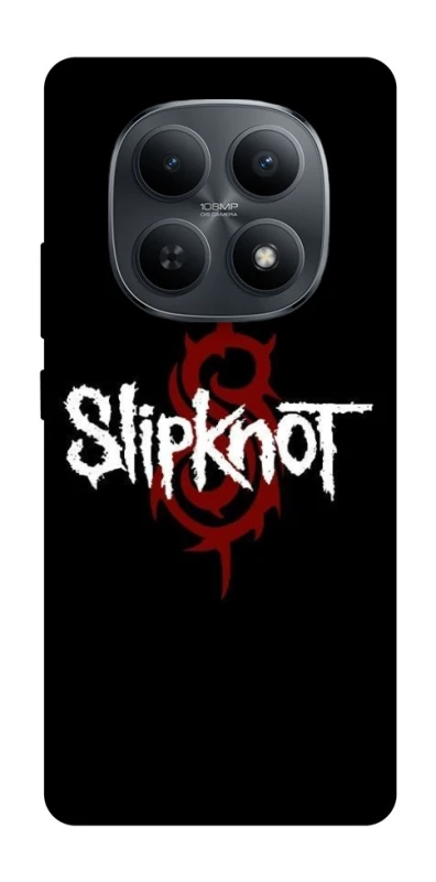 Чохол на Xiaomi Redmi Note 15 4G/5G (EU) Slipknot фото 1 з 1