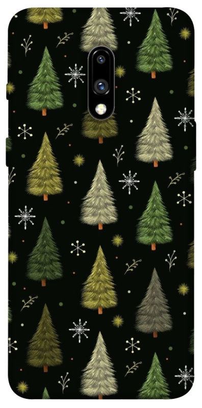 Чохол на OnePlus 7 Новорічний v42 фото 1 з 1