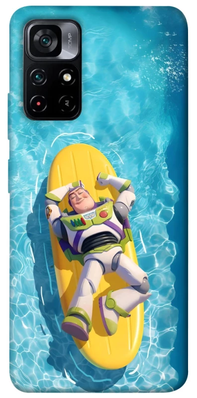 Чехол на Xiaomi Poco M4 Pro 5G buzz lightyear фото 1 из 1