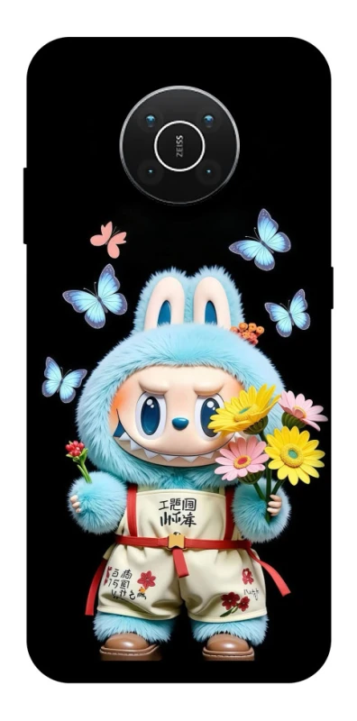 Чохол на Nokia X10 / X20 Japan Labubu фото 1 з 1