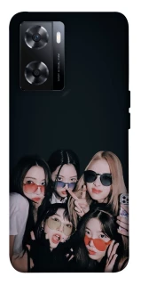 Чохол на OnePlus Nord N20 SE LE SSERAFIM v3 фото 1 з 1