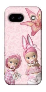 Чехол на Google Pixel 8a Vintage Blossom Twins фото 1 из 1