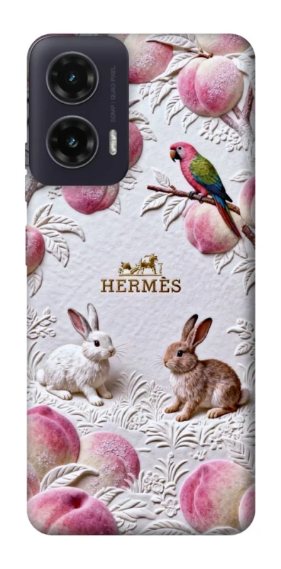 Чехол на Motorola Moto G35 Hermes фото 1 из 1