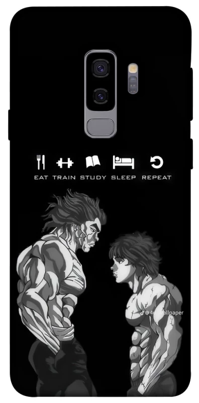 Чохол на Samsung Galaxy S9+ Baki v2 фото 1 з 1