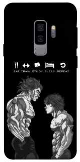 Чехол на Samsung Galaxy S9+ Baki v2 фото 1 из 1