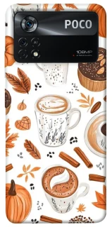 Чохол на Xiaomi Poco X4 Pro 5G Autumn vibes ver.7 фото 1 з 1