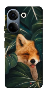 Чехол на TECNO Camon 20 Pro (CK7n) Fox фото 1 из 1