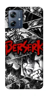 Чехол на Motorola Moto G54 Power Berserk collage ver.2 фото 1 из 1