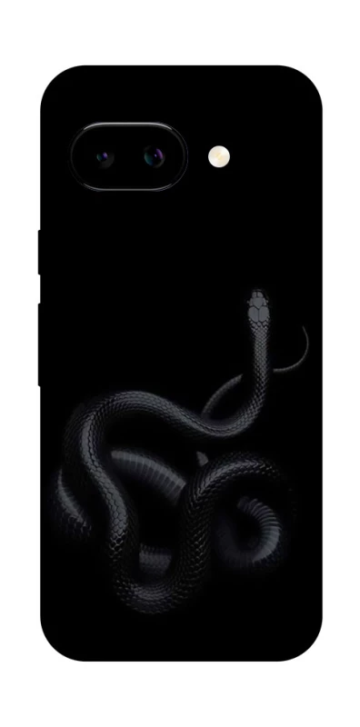 Чехол на Google Pixel 9a Black snake фото 1 из 1