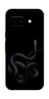 Чехол на Google Pixel 9a Black snake фото 1 Чехол на Google Pixel 9a Black snake фото 1 из 1