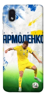 Чехол на Samsung Galaxy M01 Core / A01 Core Ярмоленко №7 фото 1 из 1
