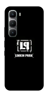 Чехол на Infinix Hot 60 Pro Linkin Park logo ver.4 фото 1 из 1