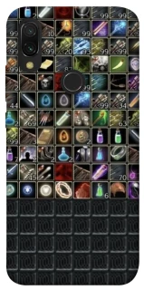 Чехол на Xiaomi Redmi 7 Inventory menu ver.2 фото 1 из 1