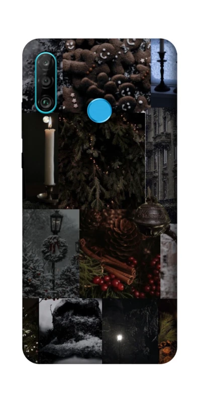 Чохол на Huawei P30 lite Christmas mood ver.6 фото 1 з 1