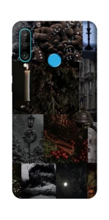 Чехол на Huawei P30 lite Christmas mood ver.6 фото 1 из 1