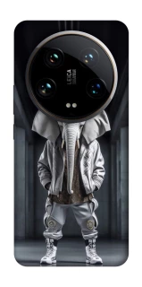 Чехол на Xiaomi 14 Ultra Слон v2 фото 1 из 1