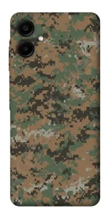 Чехол на Samsung Galaxy A06 Camouflage v32 фото 1 из 1