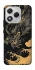 Чехол на Honor 400 Lite gold dragon фото 1 из 1