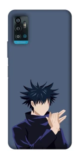 Чохол на ZTE Blade A71 Fushiguro фото 1 з 1